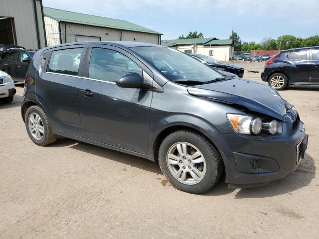 Photo 3 VIN: 1G1JC6SB1E4223038 - CHEVROLET SONIC 