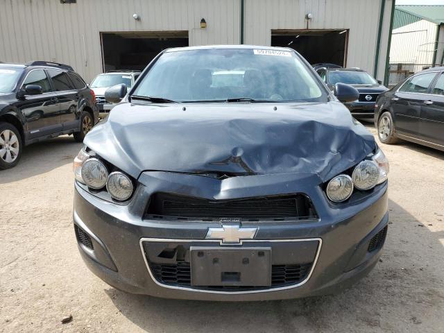 Photo 4 VIN: 1G1JC6SB1E4223038 - CHEVROLET SONIC 