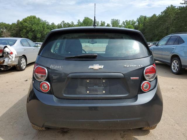 Photo 5 VIN: 1G1JC6SB1E4223038 - CHEVROLET SONIC 