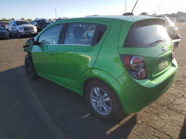 Photo 1 VIN: 1G1JC6SB1F4152232 - CHEVROLET SONIC LT 