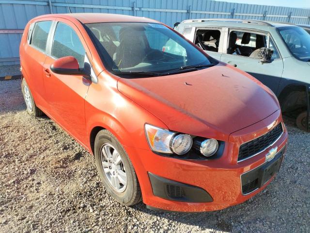 Photo 0 VIN: 1G1JC6SB2D4145125 - CHEVROLET SONIC LT 