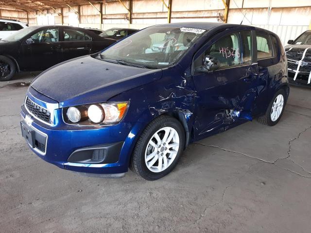 Photo 0 VIN: 1G1JC6SB2D4145965 - CHEVROLET SONIC LT 