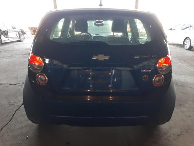 Photo 5 VIN: 1G1JC6SB2D4145965 - CHEVROLET SONIC LT 