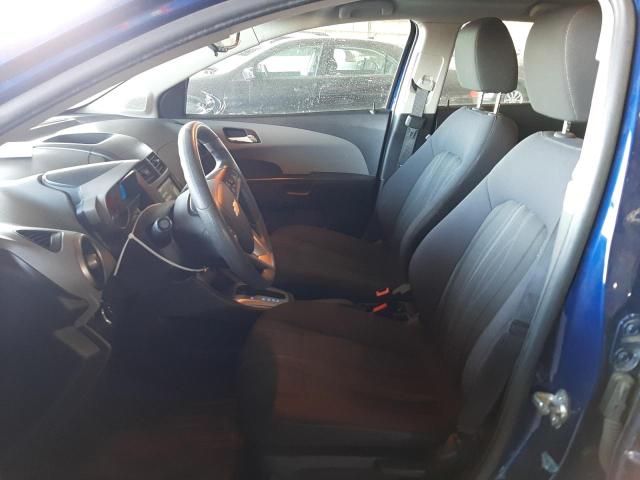 Photo 6 VIN: 1G1JC6SB2D4145965 - CHEVROLET SONIC LT 