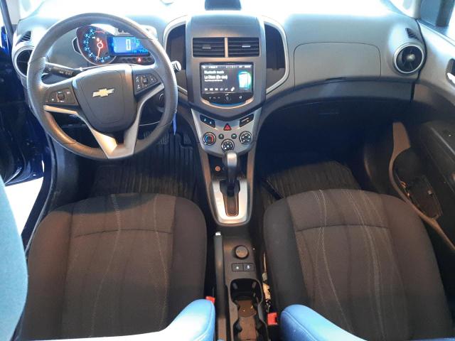 Photo 7 VIN: 1G1JC6SB2D4145965 - CHEVROLET SONIC LT 