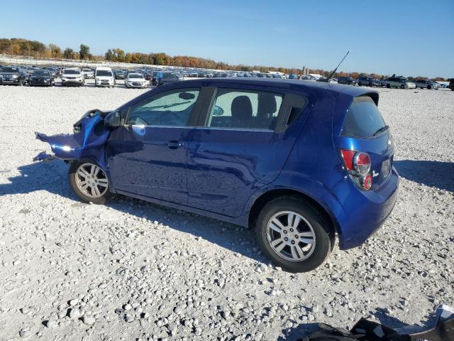 Photo 1 VIN: 1G1JC6SB2D4158666 - CHEVROLET SONIC LT 