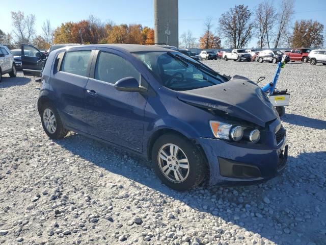 Photo 3 VIN: 1G1JC6SB2D4158666 - CHEVROLET SONIC LT 