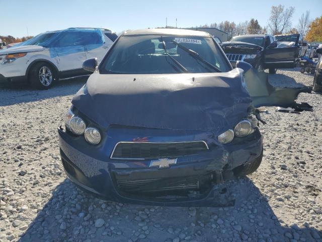 Photo 4 VIN: 1G1JC6SB2D4158666 - CHEVROLET SONIC LT 