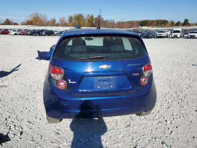 Photo 5 VIN: 1G1JC6SB2D4158666 - CHEVROLET SONIC LT 