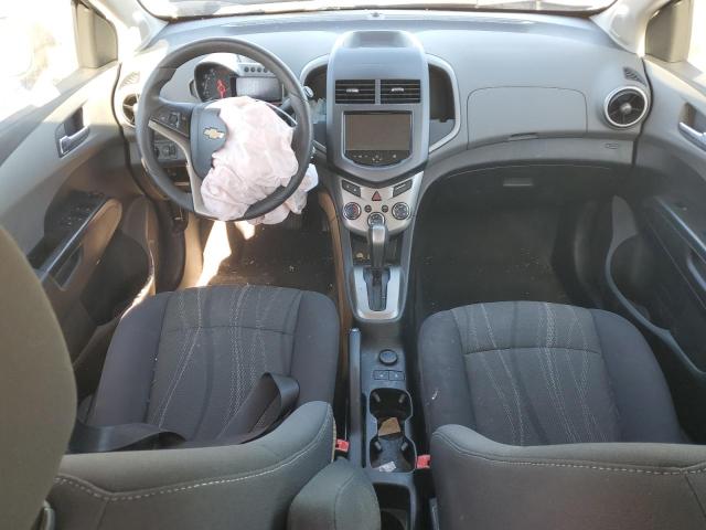 Photo 7 VIN: 1G1JC6SB2D4158666 - CHEVROLET SONIC LT 