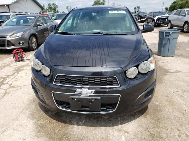 Photo 4 VIN: 1G1JC6SB2D4197970 - CHEVROLET SONIC 