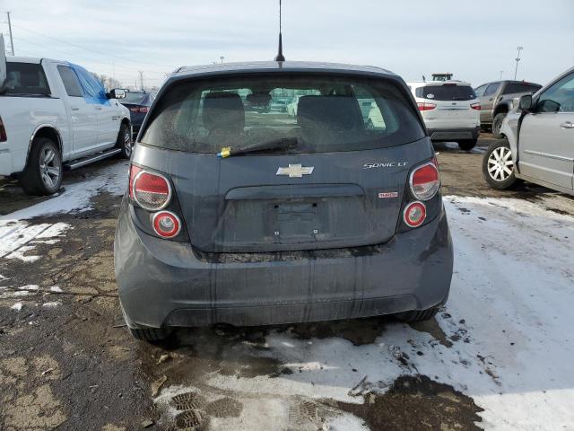 Photo 5 VIN: 1G1JC6SB2D4213519 - CHEVROLET SONIC LT 