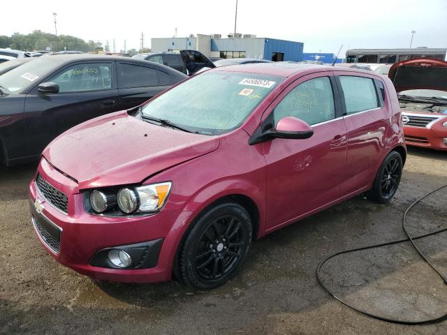 Photo 0 VIN: 1G1JC6SB2E4130092 - CHEVROLET SONIC 