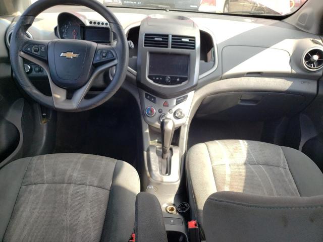 Photo 7 VIN: 1G1JC6SB2E4130092 - CHEVROLET SONIC 