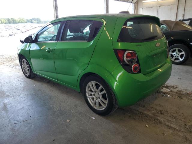 Photo 1 VIN: 1G1JC6SB2F4114167 - CHEVROLET SONIC 