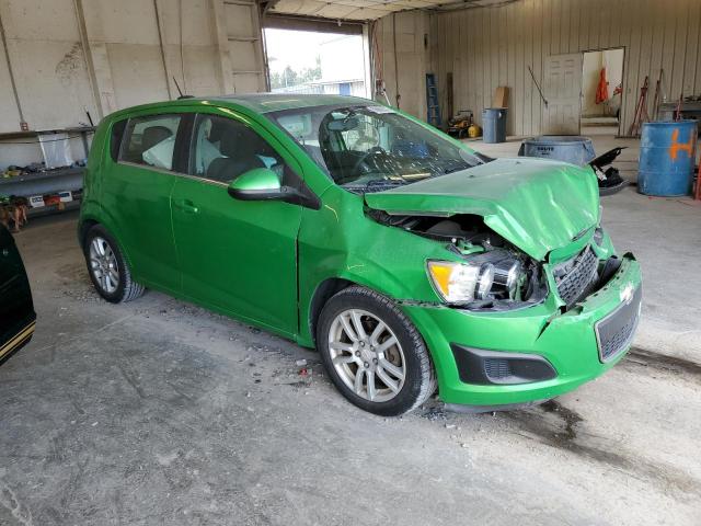 Photo 3 VIN: 1G1JC6SB2F4114167 - CHEVROLET SONIC 