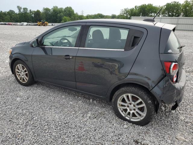 Photo 1 VIN: 1G1JC6SB2F4128232 - CHEVROLET SONIC 