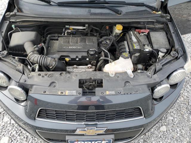 Photo 10 VIN: 1G1JC6SB2F4128232 - CHEVROLET SONIC 