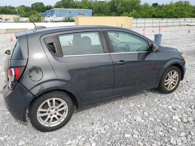 Photo 2 VIN: 1G1JC6SB2F4128232 - CHEVROLET SONIC 