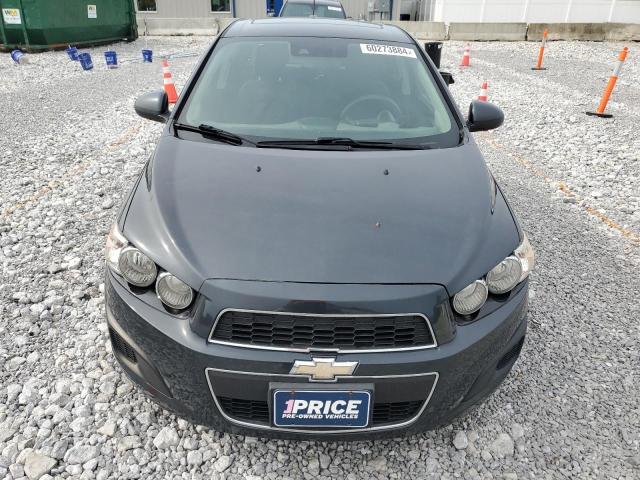 Photo 4 VIN: 1G1JC6SB2F4128232 - CHEVROLET SONIC 