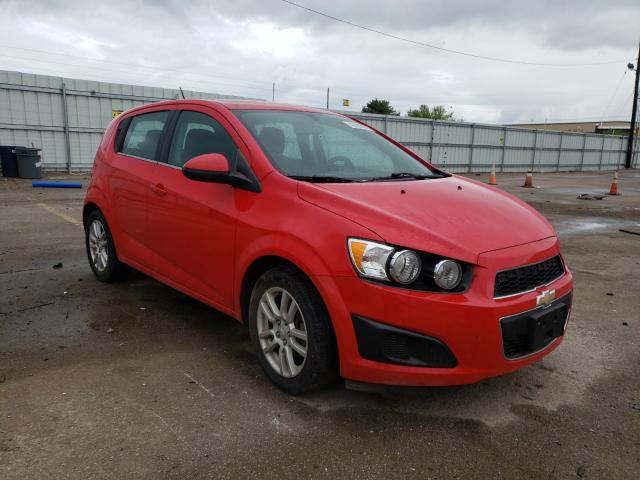 Photo 0 VIN: 1G1JC6SB2F4161540 - CHEVROLET SONIC 