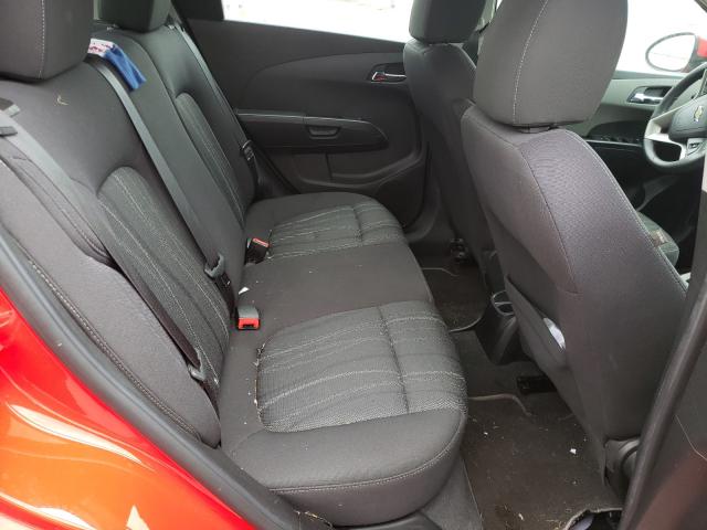 Photo 5 VIN: 1G1JC6SB2F4161540 - CHEVROLET SONIC 