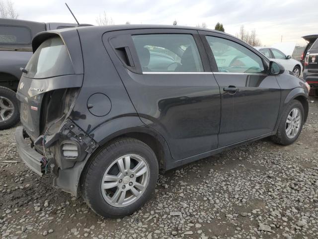 Photo 2 VIN: 1G1JC6SB2G4171051 - CHEVROLET SONIC LT 