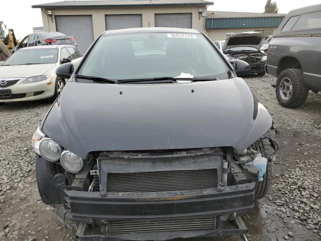 Photo 4 VIN: 1G1JC6SB2G4171051 - CHEVROLET SONIC LT 