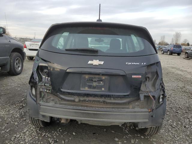 Photo 5 VIN: 1G1JC6SB2G4171051 - CHEVROLET SONIC LT 