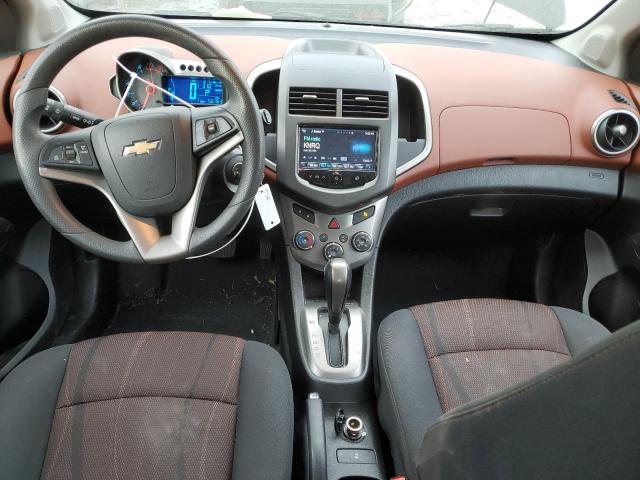 Photo 7 VIN: 1G1JC6SB2G4171051 - CHEVROLET SONIC LT 