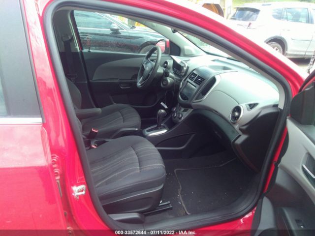 Photo 4 VIN: 1G1JC6SB2G4171180 - CHEVROLET SONIC 