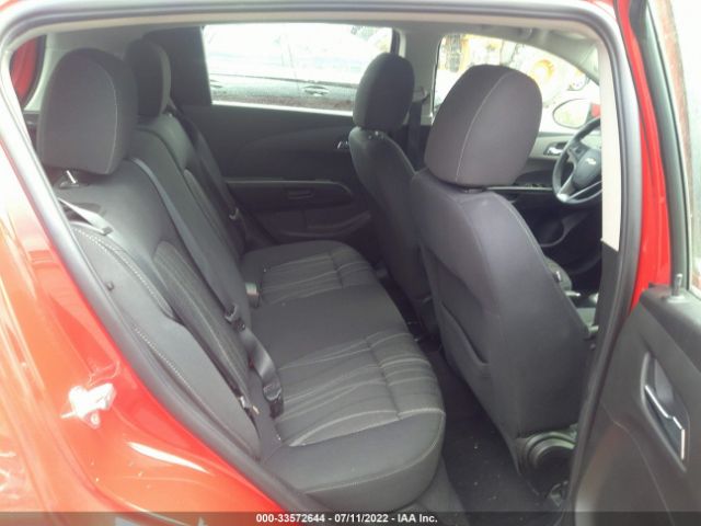 Photo 7 VIN: 1G1JC6SB2G4171180 - CHEVROLET SONIC 