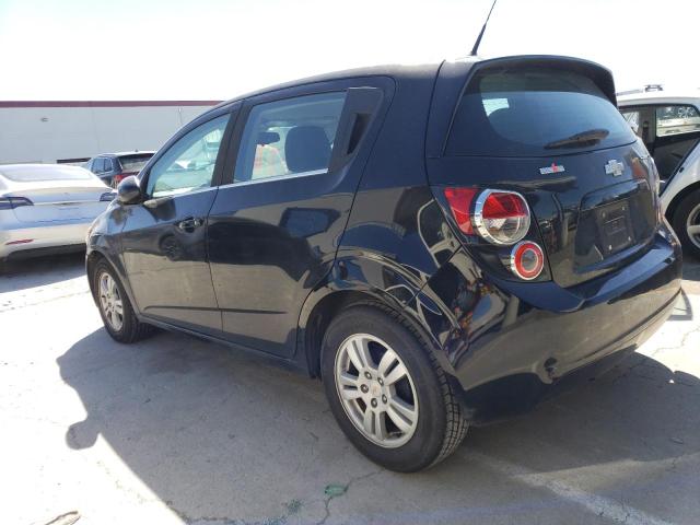 Photo 1 VIN: 1G1JC6SB3C4205928 - CHEVROLET SONIC 