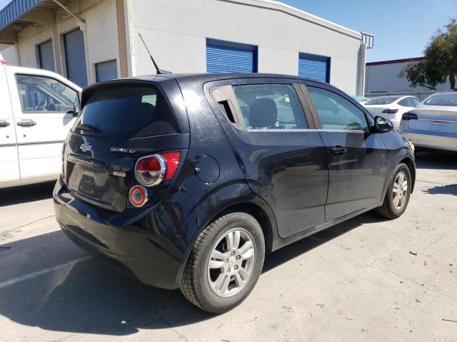 Photo 2 VIN: 1G1JC6SB3C4205928 - CHEVROLET SONIC 