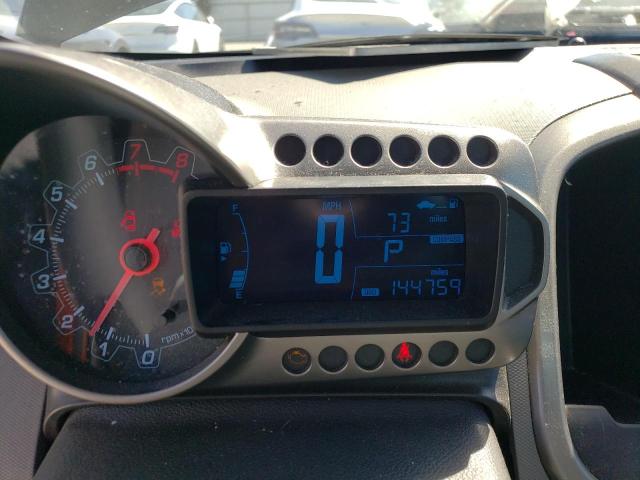 Photo 8 VIN: 1G1JC6SB3C4205928 - CHEVROLET SONIC 