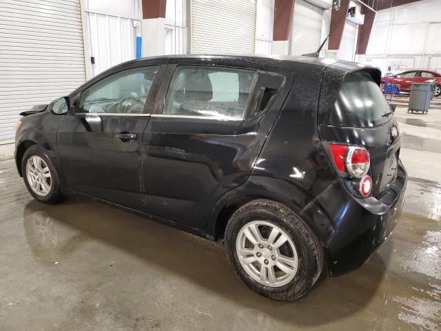 Photo 1 VIN: 1G1JC6SB3C4215293 - CHEVROLET SONIC LT 