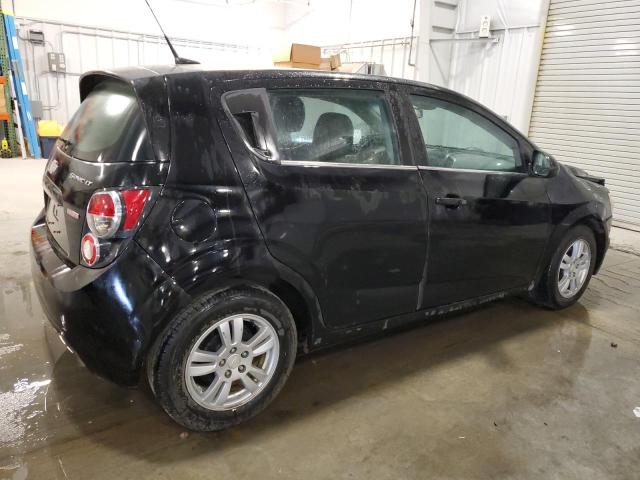 Photo 2 VIN: 1G1JC6SB3C4215293 - CHEVROLET SONIC LT 