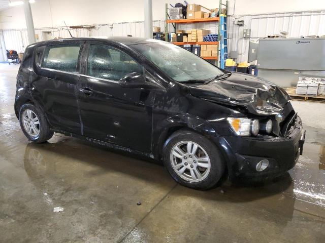 Photo 3 VIN: 1G1JC6SB3C4215293 - CHEVROLET SONIC LT 