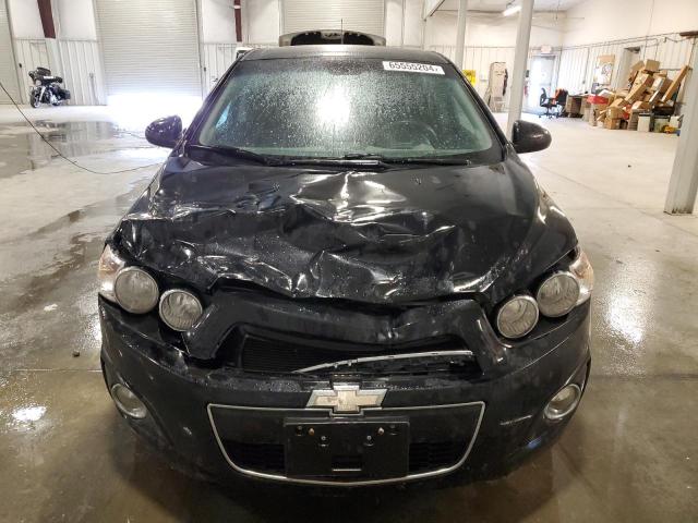 Photo 4 VIN: 1G1JC6SB3C4215293 - CHEVROLET SONIC LT 