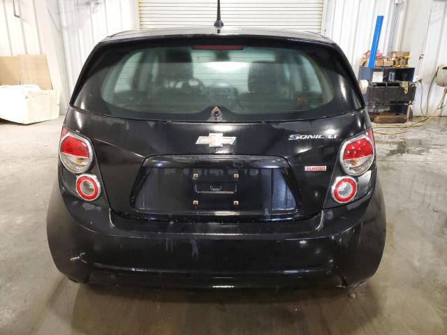 Photo 5 VIN: 1G1JC6SB3C4215293 - CHEVROLET SONIC LT 