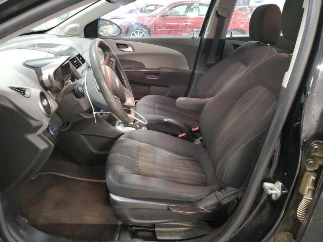 Photo 6 VIN: 1G1JC6SB3C4215293 - CHEVROLET SONIC LT 