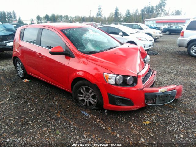 Photo 0 VIN: 1G1JC6SB3D4109184 - CHEVROLET SONIC 