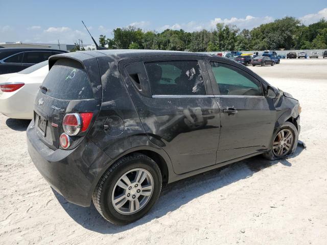 Photo 2 VIN: 1G1JC6SB3D4109878 - CHEVROLET SONIC LT 