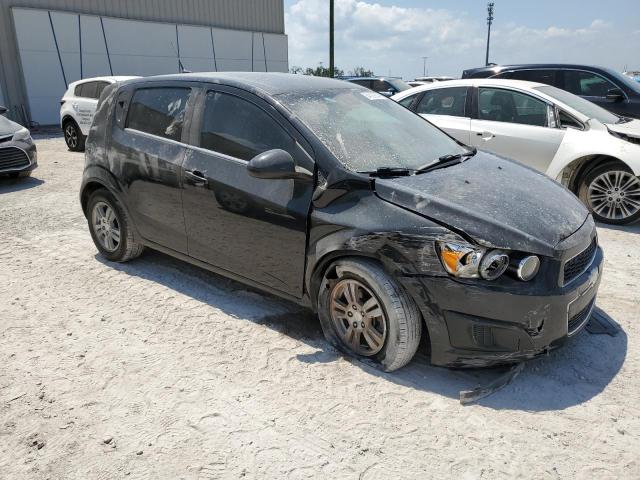 Photo 3 VIN: 1G1JC6SB3D4109878 - CHEVROLET SONIC LT 