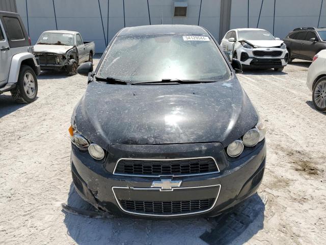 Photo 4 VIN: 1G1JC6SB3D4109878 - CHEVROLET SONIC LT 