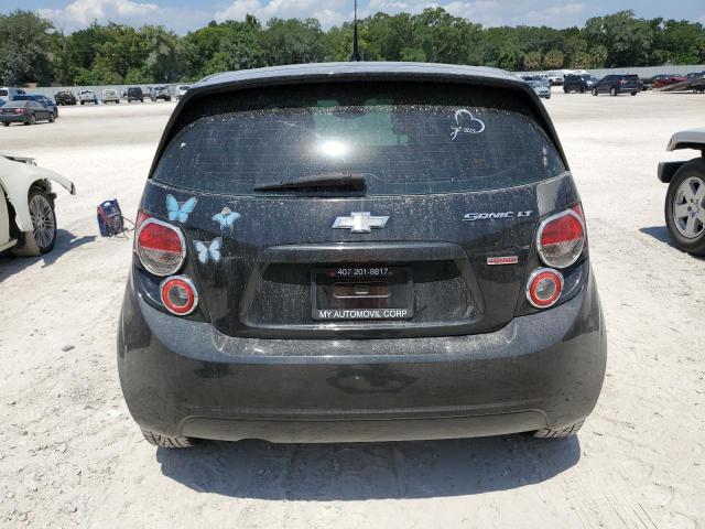 Photo 5 VIN: 1G1JC6SB3D4109878 - CHEVROLET SONIC LT 