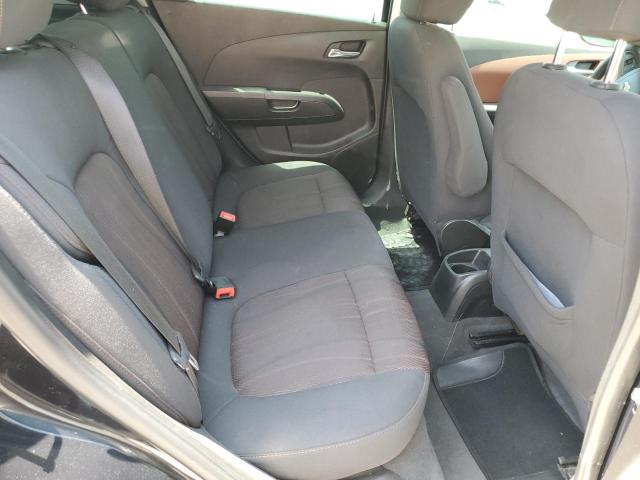 Photo 9 VIN: 1G1JC6SB3D4109878 - CHEVROLET SONIC LT 