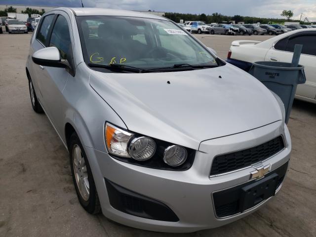 Photo 0 VIN: 1G1JC6SB3D4112294 - CHEVROLET SONIC LT 