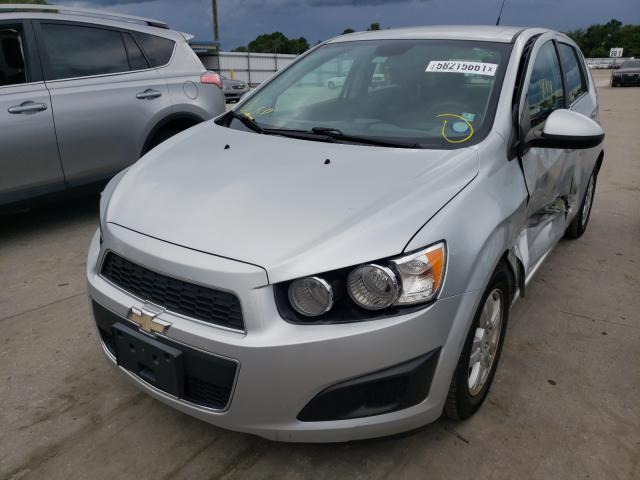 Photo 1 VIN: 1G1JC6SB3D4112294 - CHEVROLET SONIC LT 