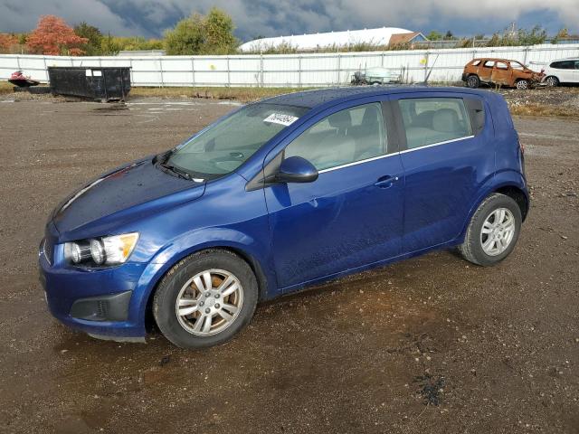 Photo 0 VIN: 1G1JC6SB3D4128849 - CHEVROLET SONIC LT 